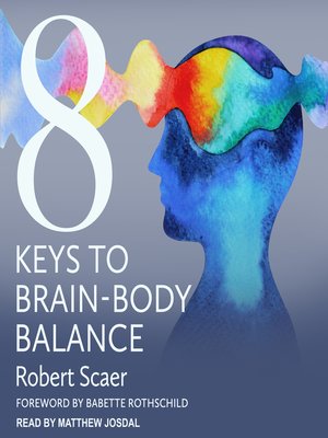 cover image of 8 Keys to Brain-Body Balance